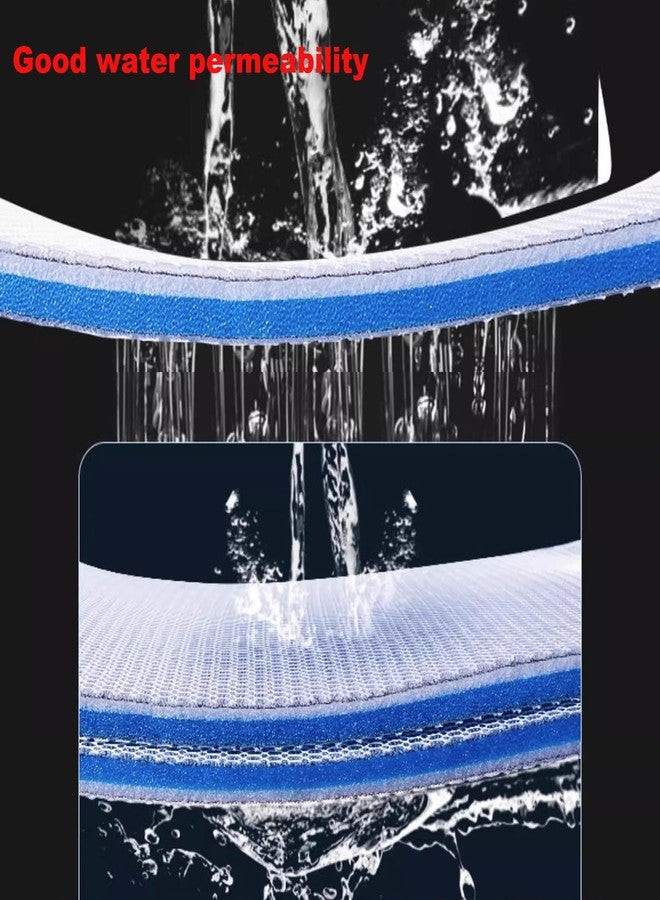 YHAspace 15.7"x11.8" Aquarium Filter Media, Filter Floss,Filter Floss for Fish Tank,8-Layer Filter Pads for Aquarium, Fish Tank Sponge Pad Foam Filter Accessories for Pond - Image 3